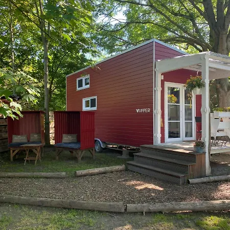 Tiny House Wupper Im Pier9 Tiny House