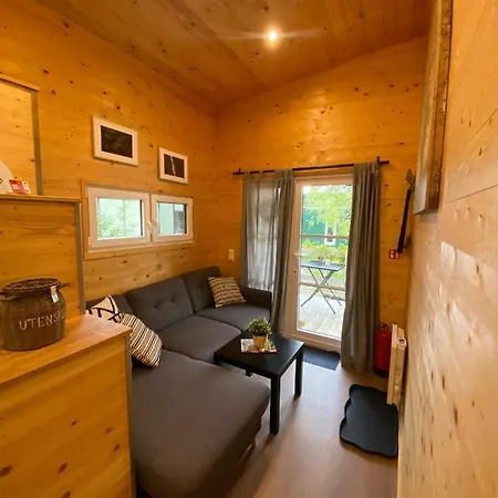 Tiny House Wupper Im Pier9 Tiny House *