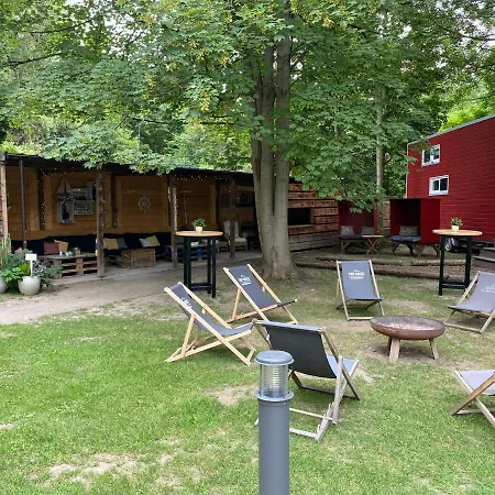 Tiny House Wupper Im Pier9 Tiny House