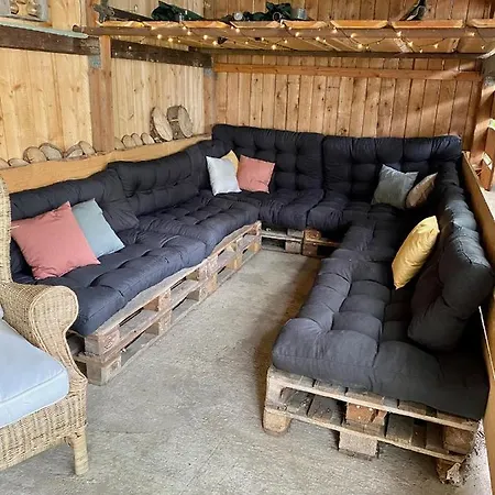 Tiny House Wupper Im Pier9 Tiny House *