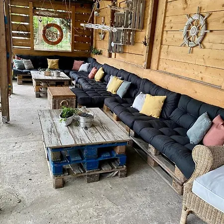 Tiny House Wupper Im Pier9 Tiny House 3*