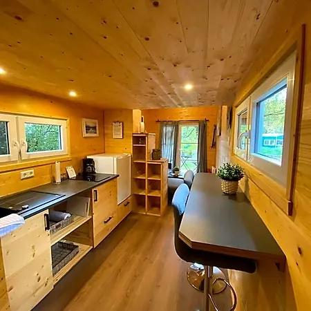 Tiny House Wupper Im Pier9 Tiny House Hamm (North Rhine-Westphalia)