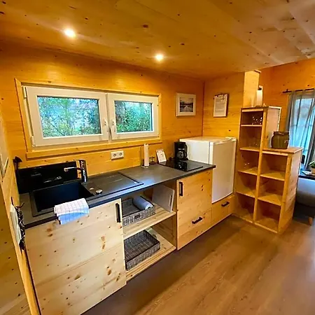 Tiny House Wupper Im Pier9 Tiny House 3* Hamm (North Rhine-Westphalia)