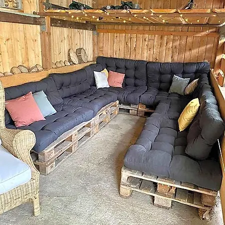 Tiny House Wupper Im Pier9 Tiny House Apartahotel 3*