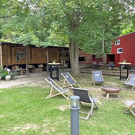 Tiny House Wupper Im Pier9 Tiny House Hamm (North Rhine-Westphalia)