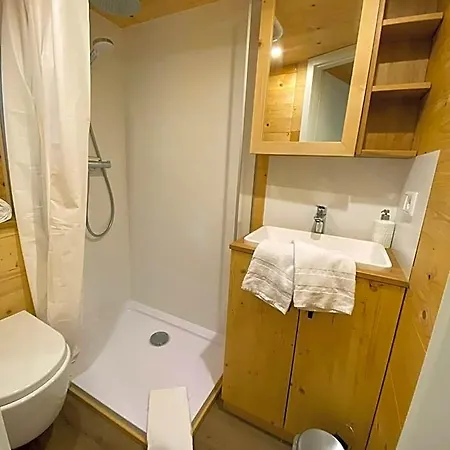 Apartahotel Tiny House Wupper Im Pier9 Tiny House Hamm (North Rhine-Westphalia)