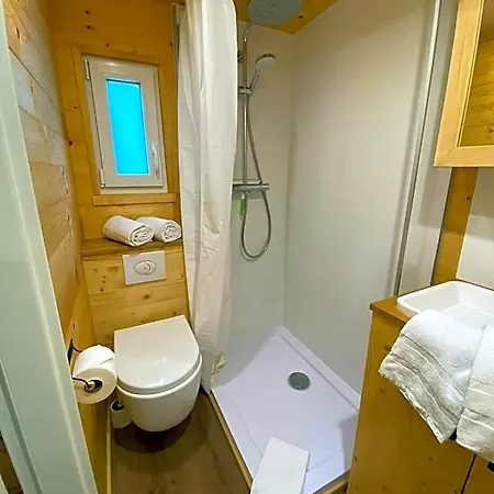 Tiny House Wupper Im Pier9 Tiny House 3* Hamm (North Rhine-Westphalia)
