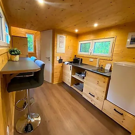 Tiny House Wupper Im Pier9 Tiny House