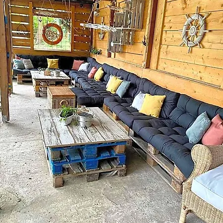 Tiny House Wupper Im Pier9 Tiny House Apartahotel