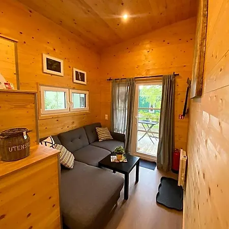Apartahotel Tiny House Wupper Im Pier9 Tiny House