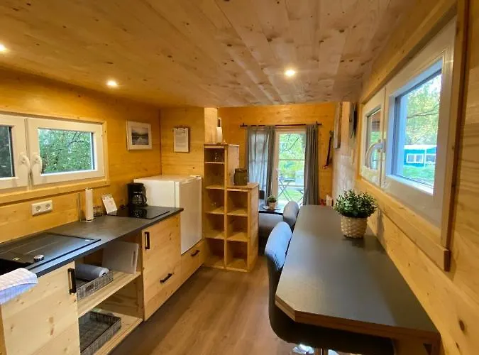 Apart-hotel Tiny House Wupper Im Pier9 Tiny House Hamm (North Rhine-Westphalia)