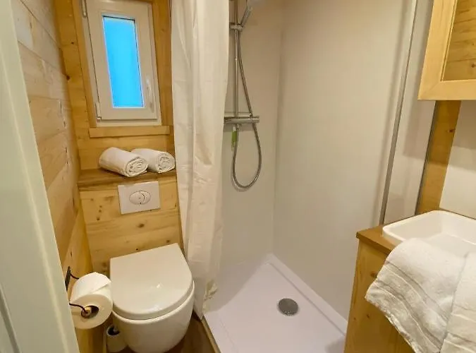 Apart-hotel Tiny House Wupper Im Pier9 Tiny House 3*