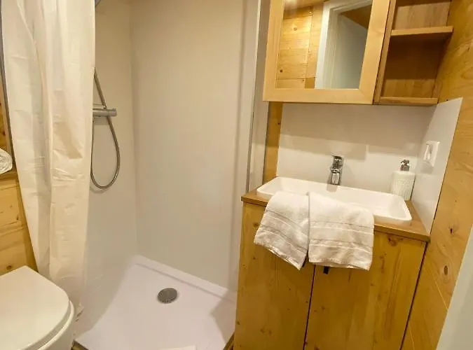 Apart-hotel Tiny House Wupper Im Pier9 Tiny House 3*