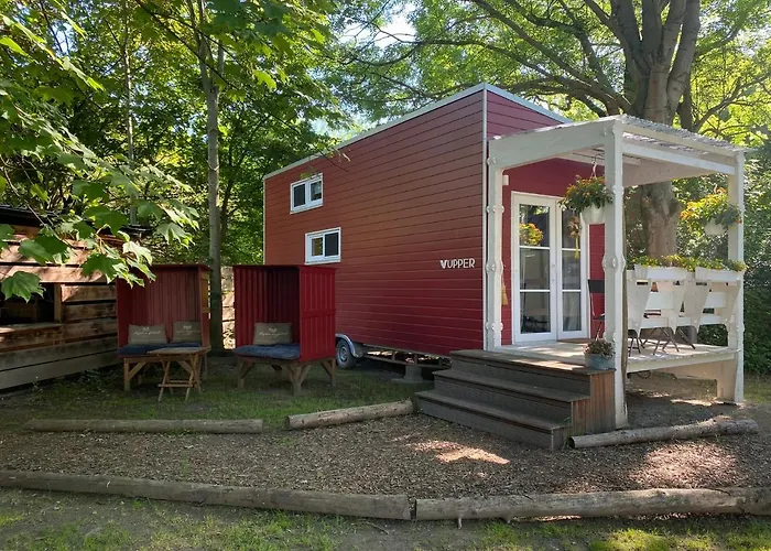 Tiny House Wupper Im Pier9 Tiny House