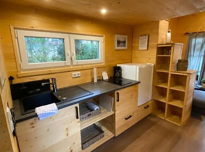 Tiny House Wupper Im Pier9 Tiny House Apart-hotel