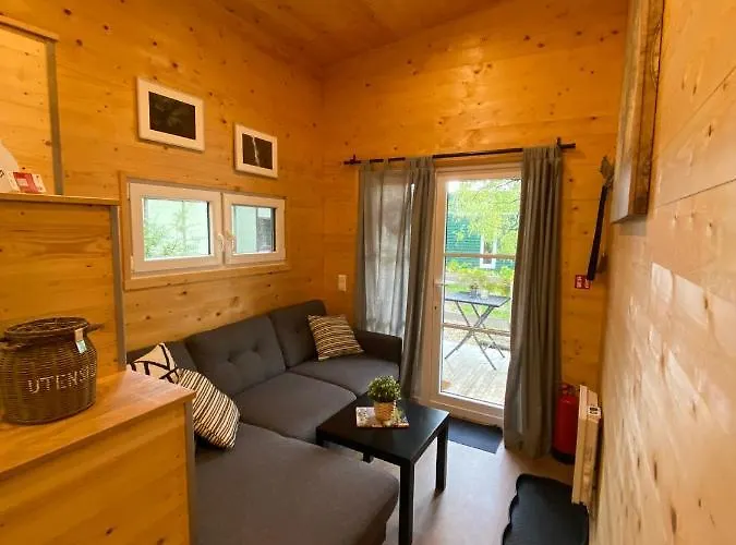 Tiny House Wupper Im Pier9 Tiny House 3*