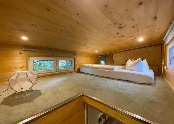 Tiny House Wupper Im Pier9 Tiny House 3* Hamm (North Rhine-Westphalia)