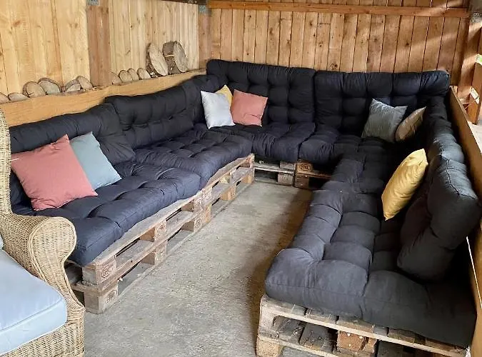 Tiny House Wupper Im Pier9 Tiny House 3*