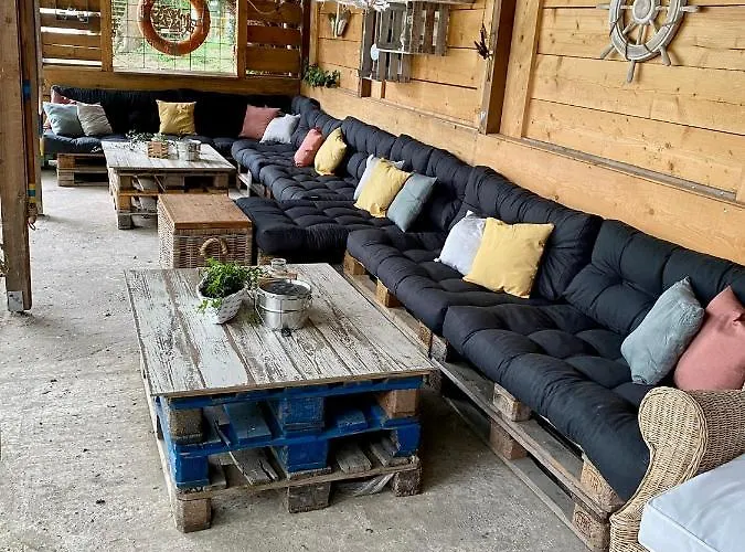 Tiny House Wupper Im Pier9 Tiny House 3*